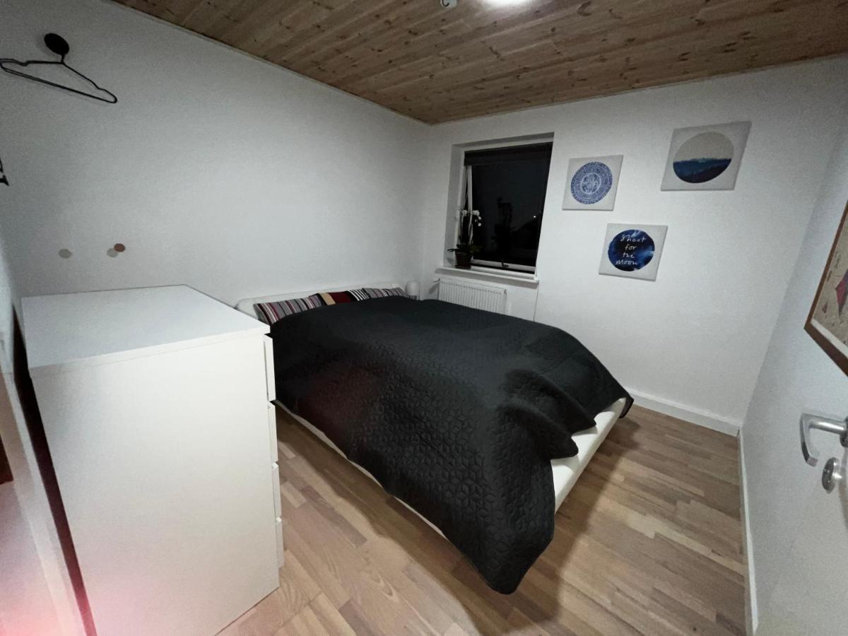 Hyggelig Lejlighed I Rinkenaes Gråsten المظهر الخارجي الصورة