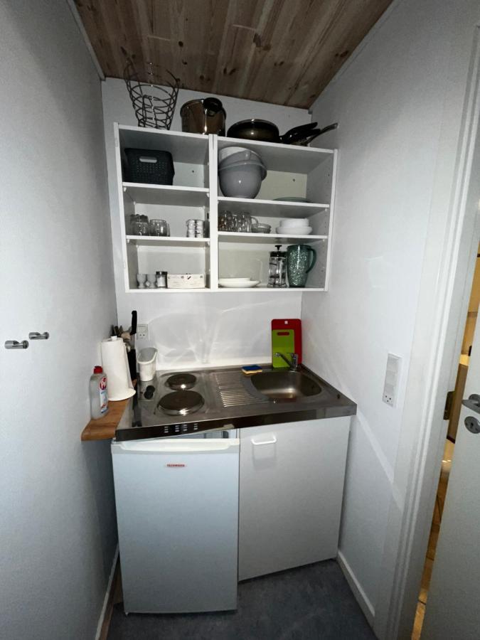 Hyggelig Lejlighed I Rinkenaes Gråsten المظهر الخارجي الصورة